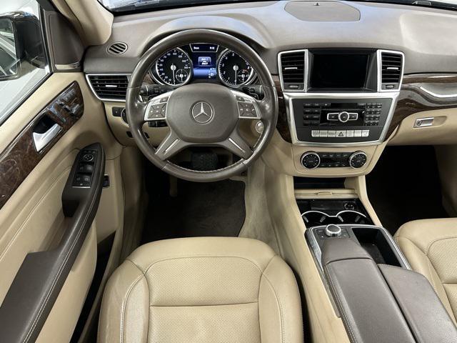 used 2014 Mercedes-Benz M-Class car, priced at $15,300