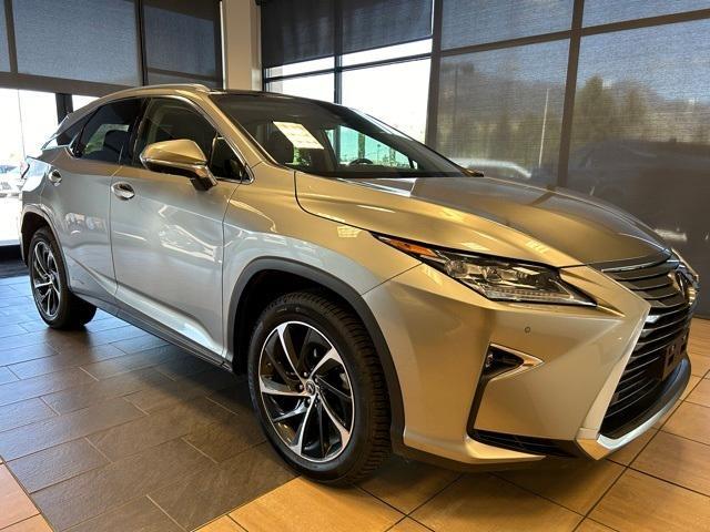 used 2019 Lexus RX 450h car, priced at $39,500