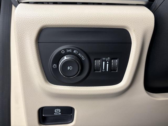 used 2021 Jeep Grand Cherokee L car, priced at $30,643
