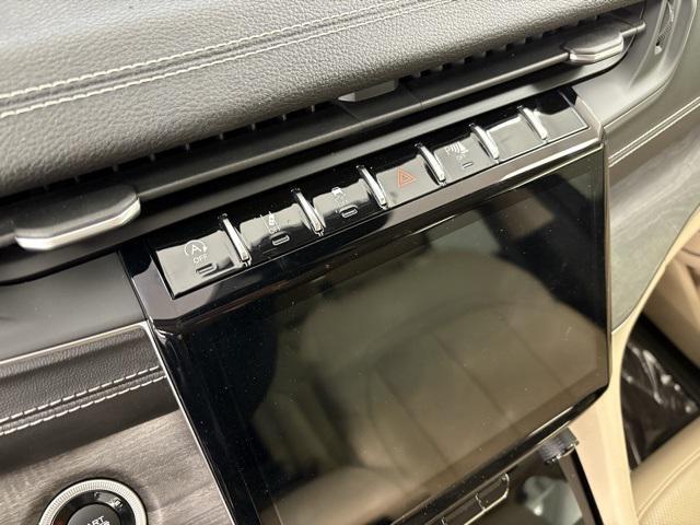 used 2021 Jeep Grand Cherokee L car, priced at $30,643