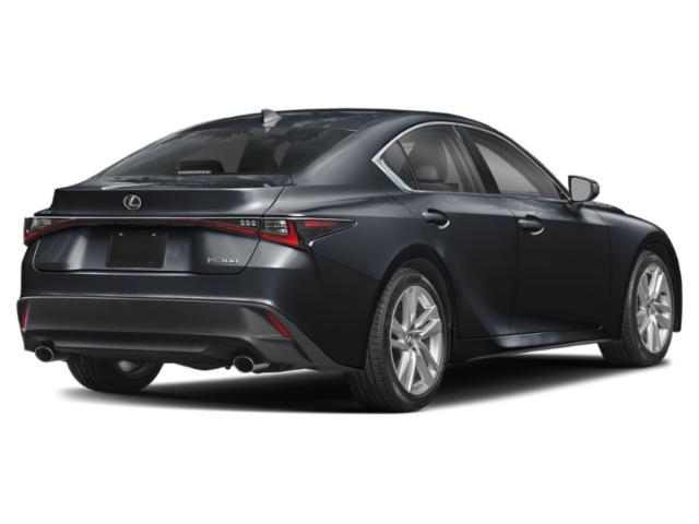 new 2025 Lexus IS 300 car, priced at $44,483