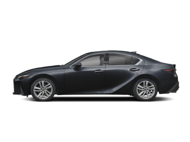 new 2025 Lexus IS 300 car, priced at $44,483