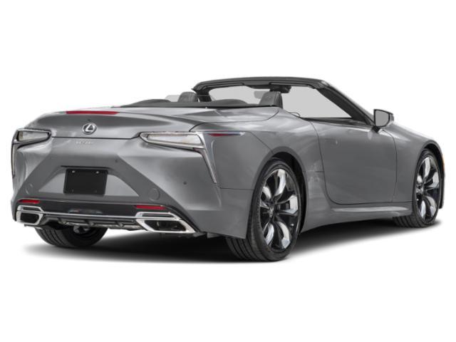 new 2024 Lexus LC 500 car, priced at $119,515