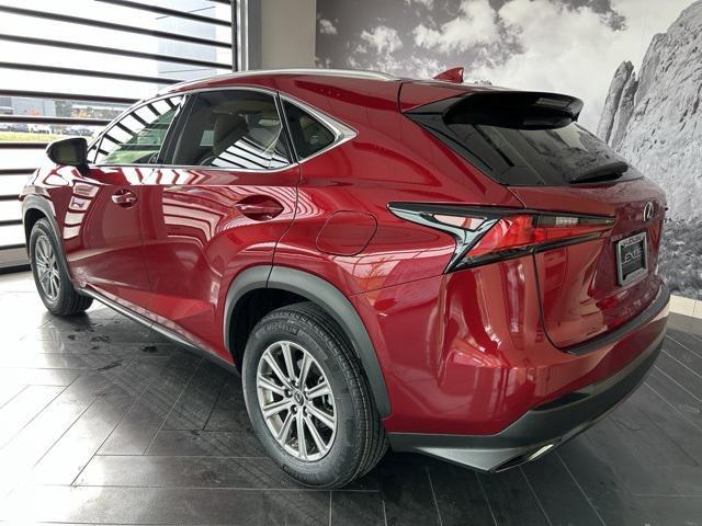 used 2021 Lexus NX 300 car, priced at $31,000