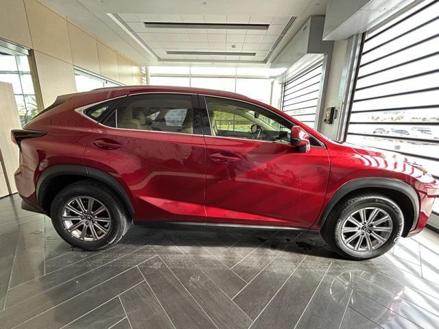 used 2021 Lexus NX 300 car, priced at $31,000