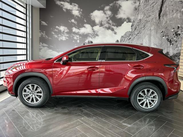 used 2021 Lexus NX 300 car, priced at $31,000