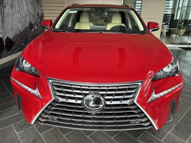 used 2021 Lexus NX 300 car, priced at $31,000