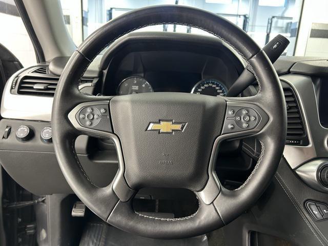 used 2017 Chevrolet Tahoe car, priced at $22,973