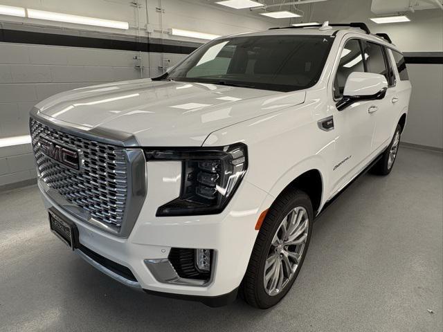 used 2022 GMC Yukon XL car, priced at $53,143