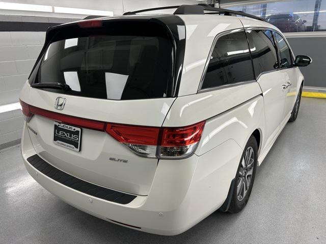 used 2016 Honda Odyssey car, priced at $14,199