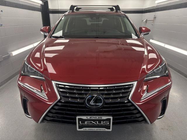 used 2019 Lexus NX 300 car, priced at $30,531