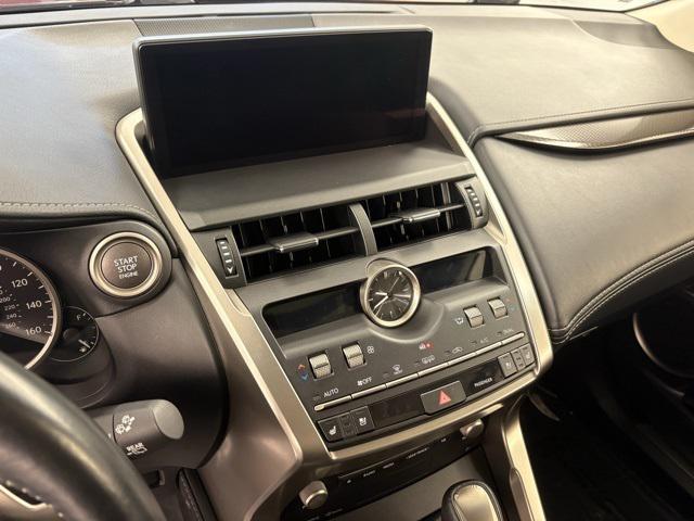 used 2019 Lexus NX 300 car, priced at $30,531