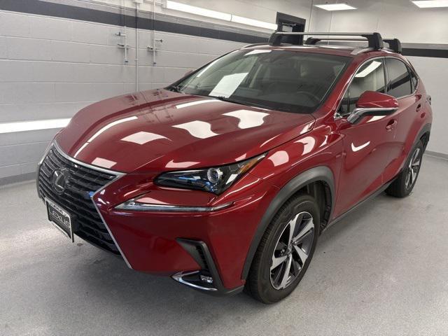 used 2019 Lexus NX 300 car, priced at $30,531