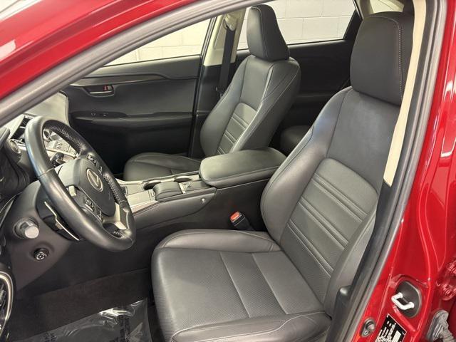 used 2019 Lexus NX 300 car, priced at $30,531