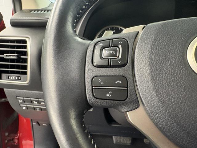 used 2019 Lexus NX 300 car, priced at $30,531