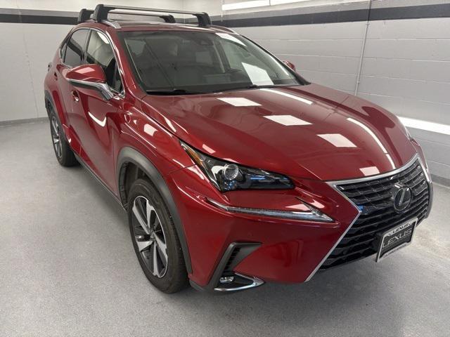 used 2019 Lexus NX 300 car, priced at $30,531