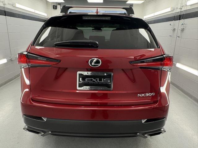 used 2019 Lexus NX 300 car, priced at $30,531