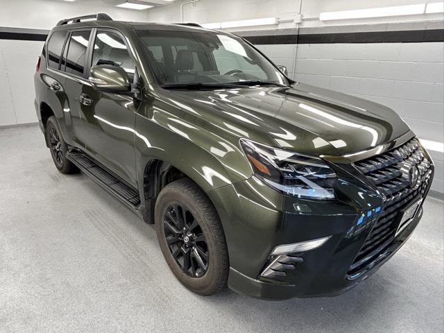 used 2022 Lexus GX 460 car, priced at $49,250