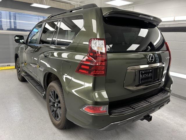 used 2022 Lexus GX 460 car, priced at $49,250