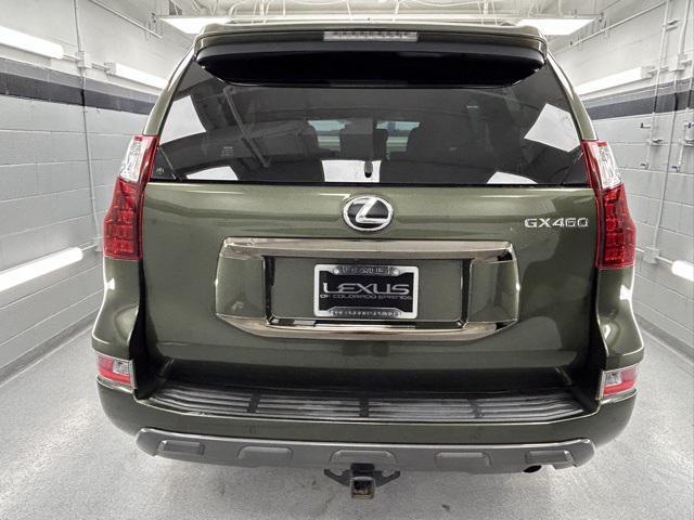 used 2022 Lexus GX 460 car, priced at $49,250