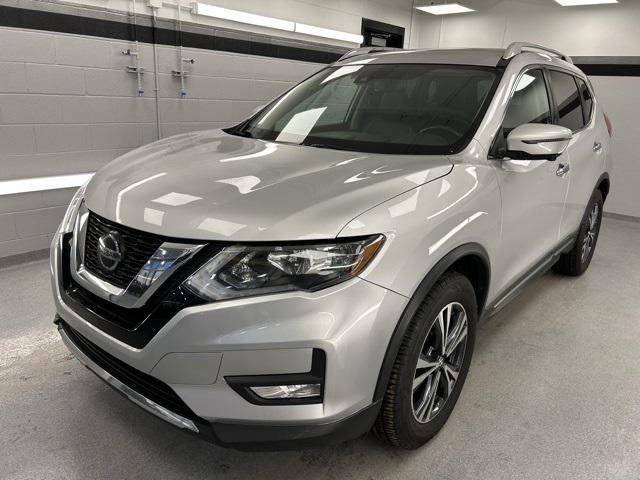 used 2018 Nissan Rogue car, priced at $11,799