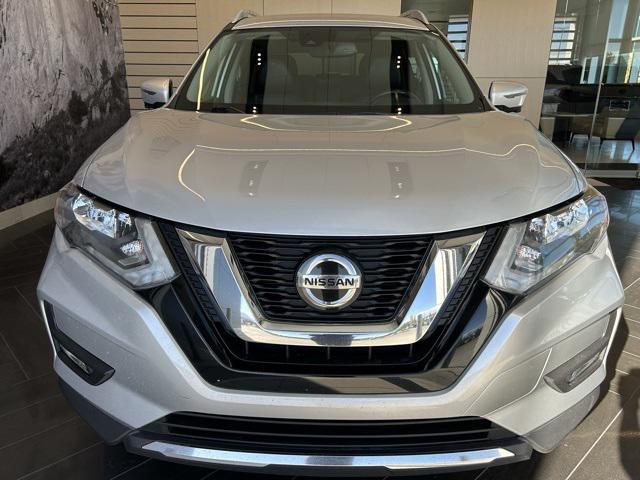 used 2018 Nissan Rogue car, priced at $13,000