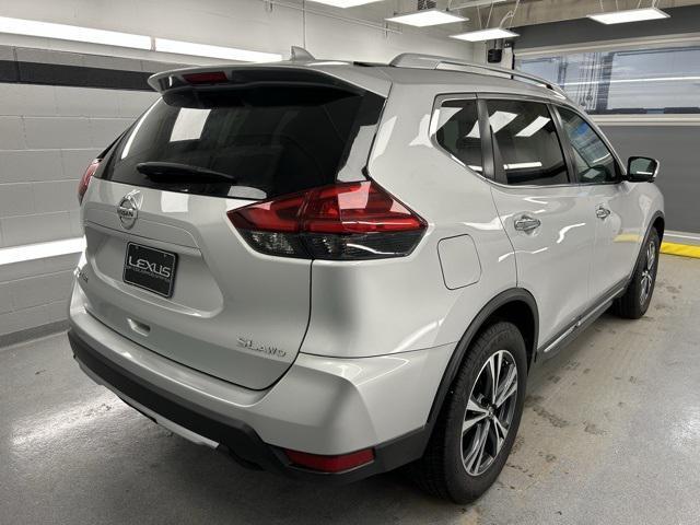 used 2018 Nissan Rogue car, priced at $11,299