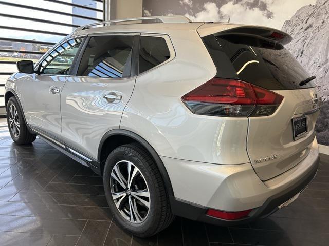 used 2018 Nissan Rogue car, priced at $13,000