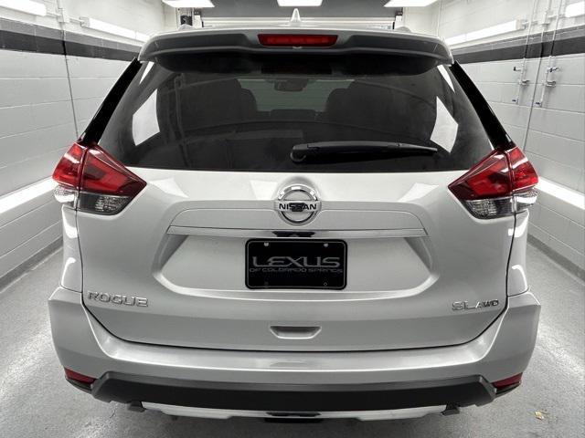 used 2018 Nissan Rogue car, priced at $11,299