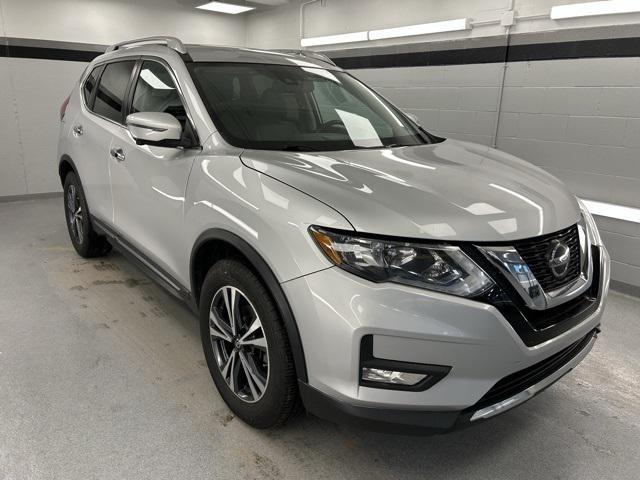 used 2018 Nissan Rogue car, priced at $11,299