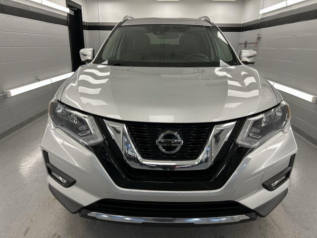 used 2018 Nissan Rogue car, priced at $11,299