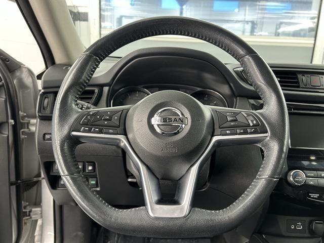 used 2018 Nissan Rogue car, priced at $11,299