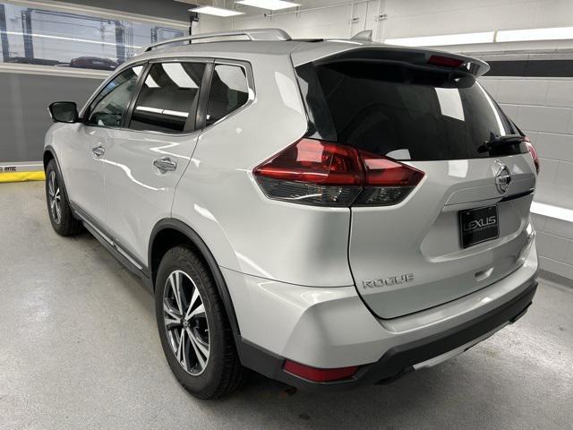 used 2018 Nissan Rogue car, priced at $11,299