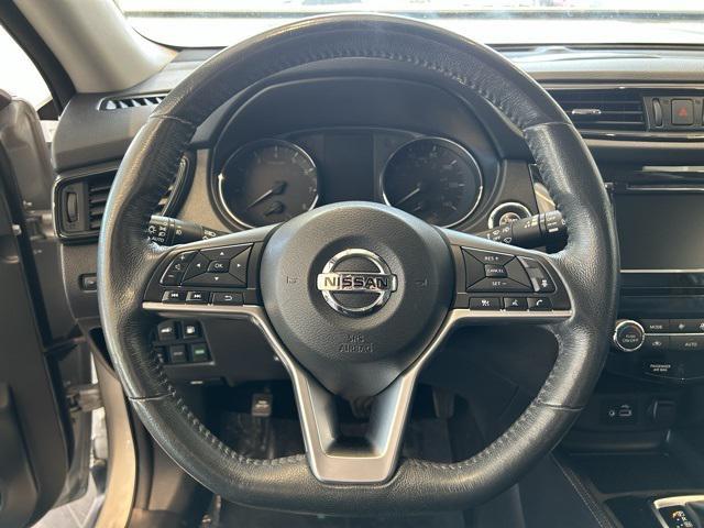 used 2018 Nissan Rogue car, priced at $13,000