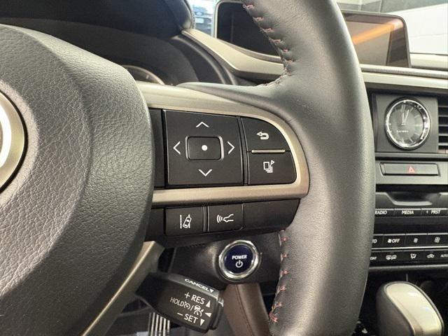 used 2016 Lexus RX 450h car, priced at $26,017