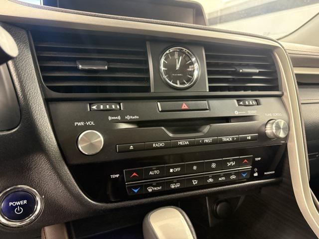 used 2016 Lexus RX 450h car, priced at $26,017