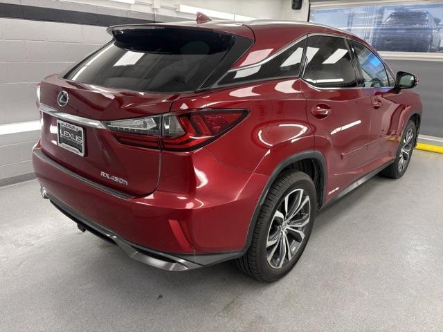 used 2016 Lexus RX 450h car, priced at $26,017
