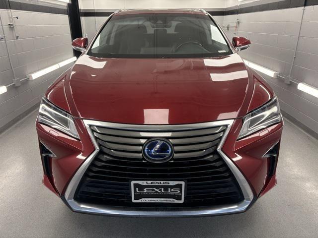 used 2016 Lexus RX 450h car, priced at $26,017