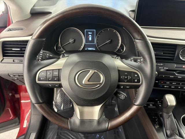 used 2016 Lexus RX 450h car, priced at $26,017