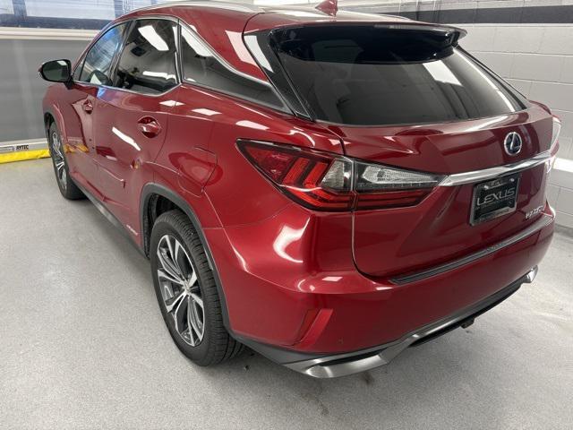 used 2016 Lexus RX 450h car, priced at $26,017