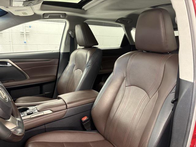 used 2016 Lexus RX 450h car, priced at $26,017