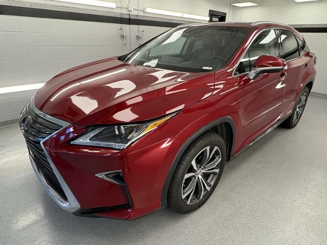used 2016 Lexus RX 450h car, priced at $26,017