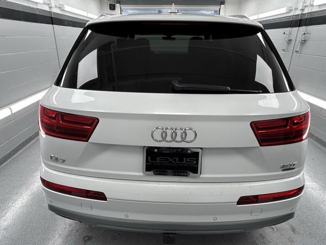 used 2017 Audi Q7 car, priced at $21,599