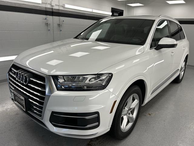 used 2017 Audi Q7 car, priced at $21,599