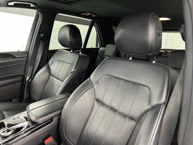 used 2018 Mercedes-Benz GLE 350 car, priced at $20,139