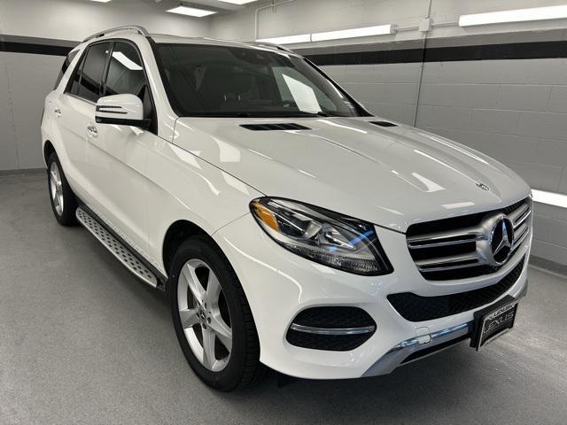 used 2018 Mercedes-Benz GLE 350 car, priced at $20,139