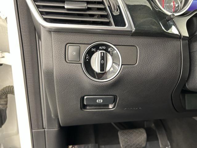 used 2018 Mercedes-Benz GLE 350 car, priced at $20,139