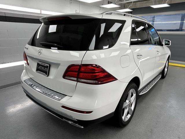 used 2018 Mercedes-Benz GLE 350 car, priced at $20,139