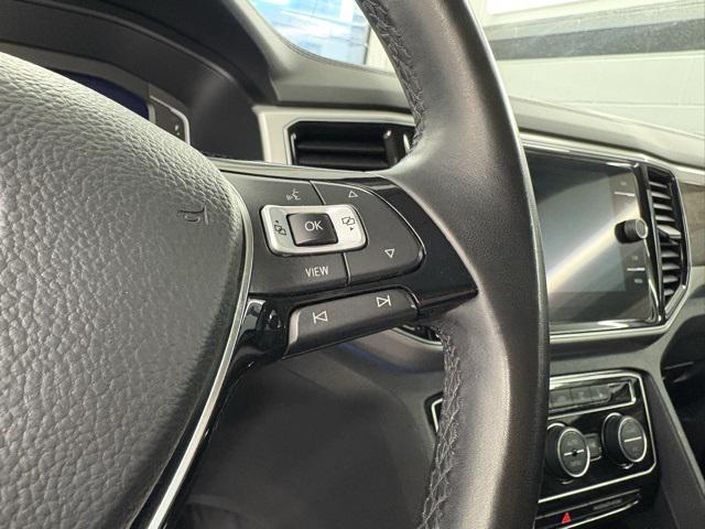 used 2019 Volkswagen Atlas car, priced at $24,634