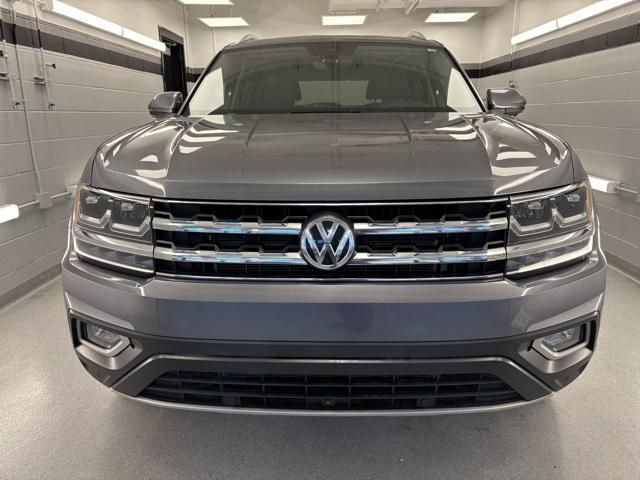used 2019 Volkswagen Atlas car, priced at $24,634